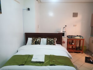 Strykejern/-brett, wi-fi (inkludert) og rullestolvennlig