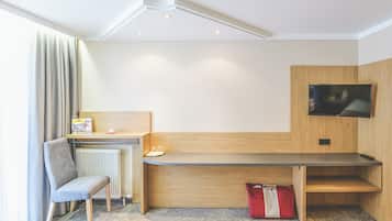 Basic Double Room