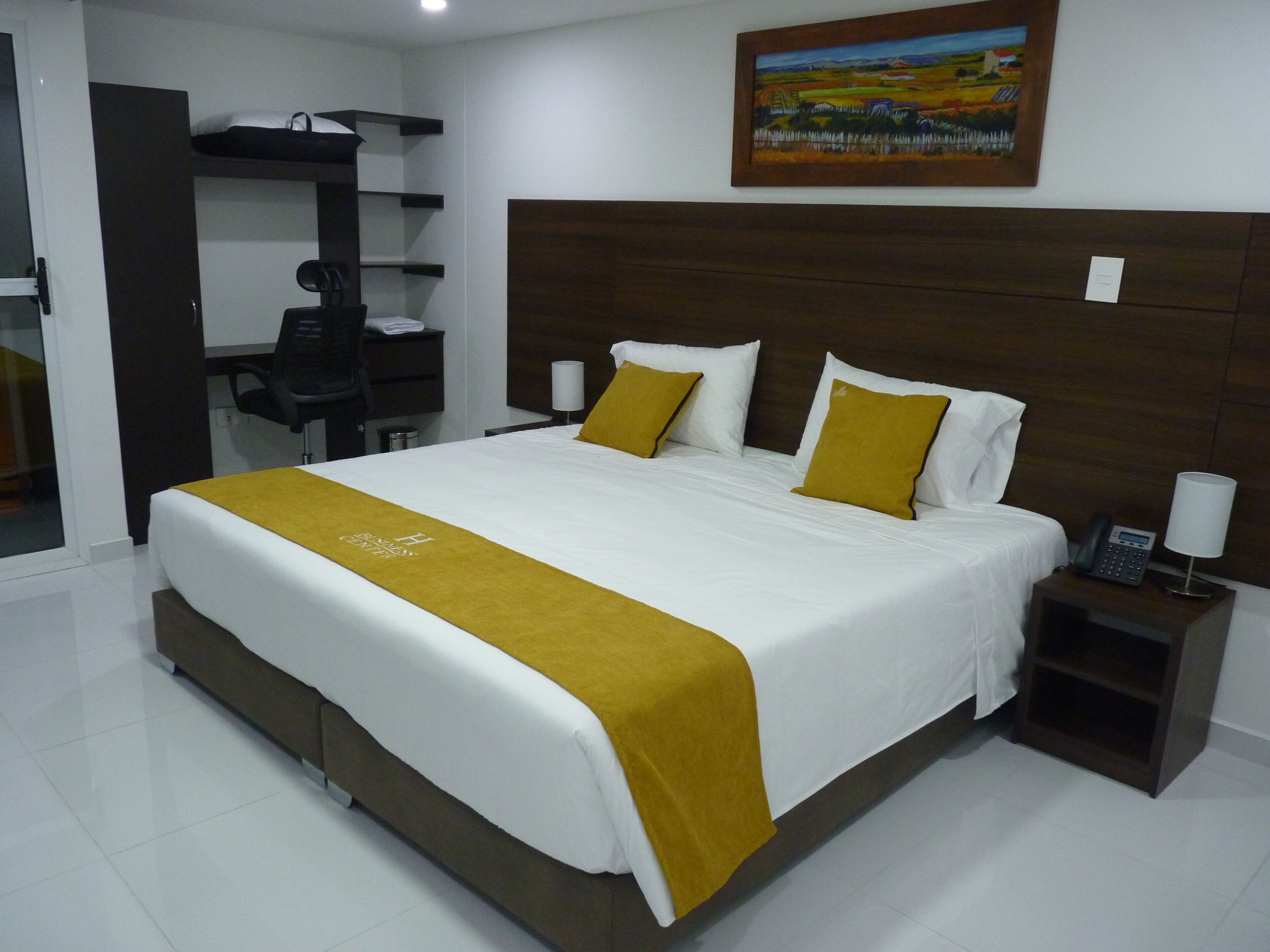 Foto - Hotel Business Center