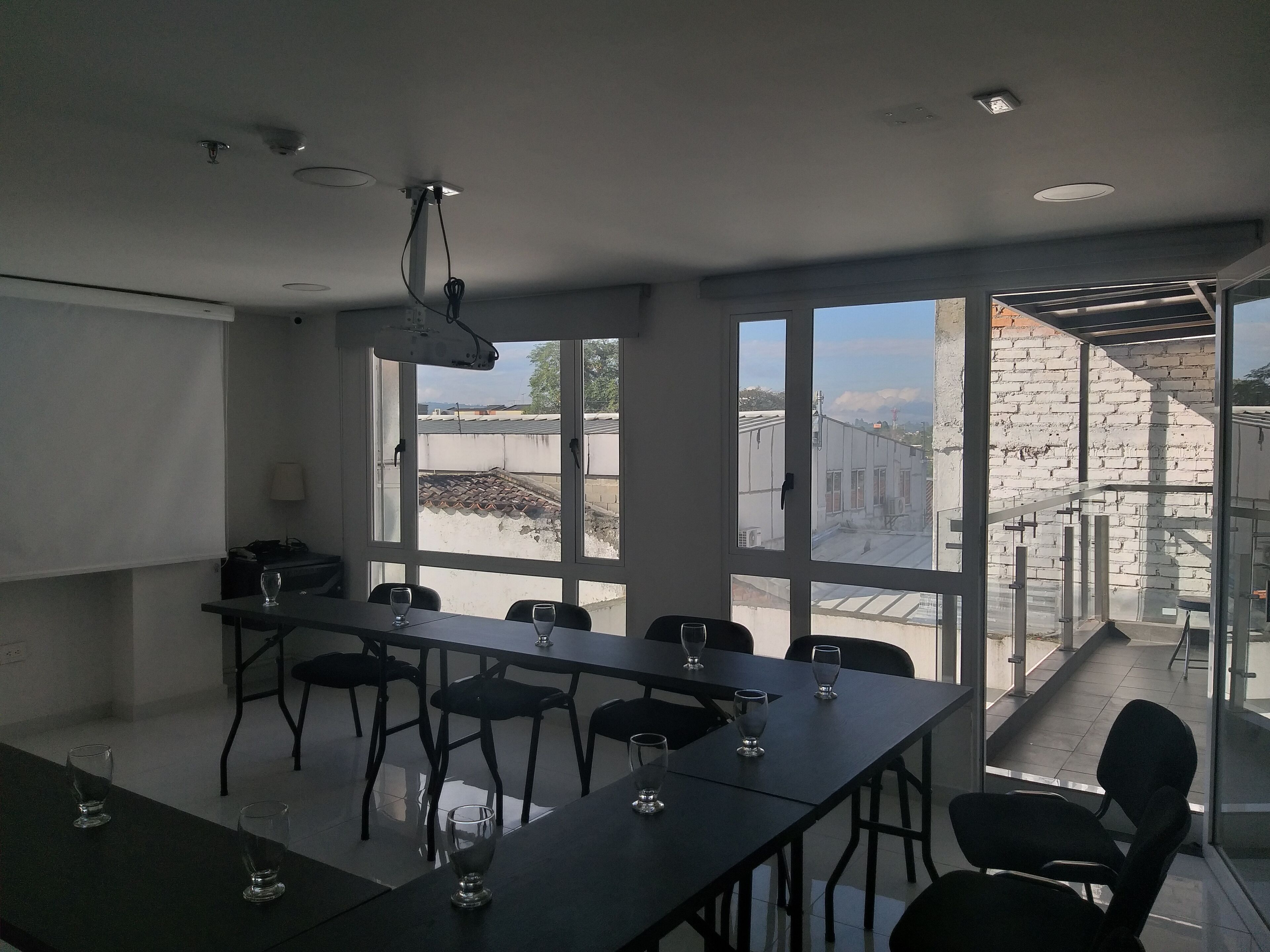 Foto - Hotel Business Center