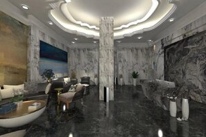 Interior - Royal Hotel (Shenzhen)