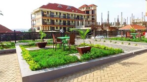 Front of property - Solo Hites Hotel (Kyotera)
