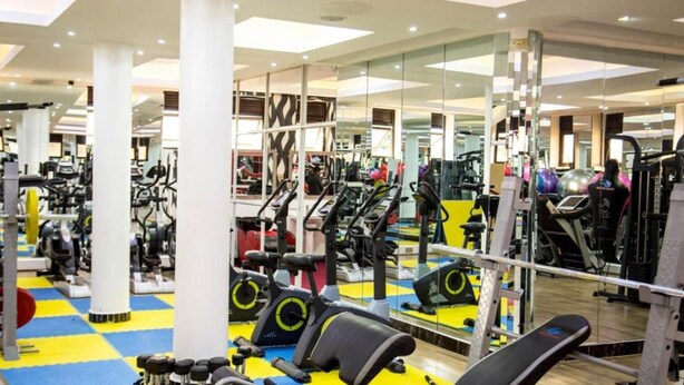 Gym - Solo Hites Hotel (Kyotera)