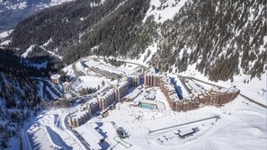 Vue aérienne