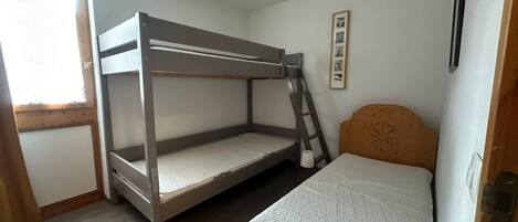 1 habitación y wifi