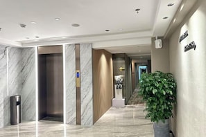 Interior - Junlan Hotel (Shenzhen)