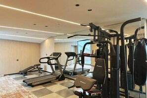 Fitnesscenter