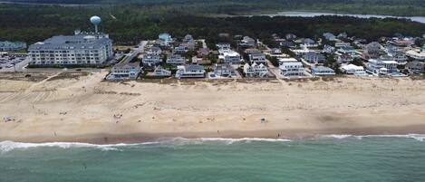 Playa en los alrededores