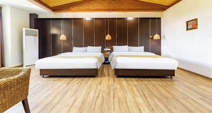 Bati Yangguang Chain Hotel Meizhou Meilong