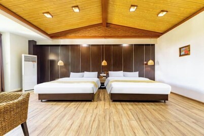 Bati Yangguang Chain Hotel Meizhou Meilong