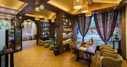 Bati Yangguang Chain Hotel Meizhou Meilong