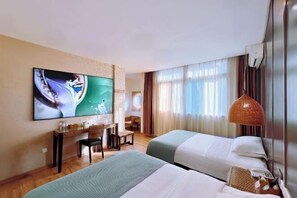 Room - Bati Yangguang Chain Hotel Meizhou Meilong (Meizhou)