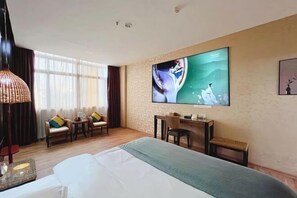 Room - Bati Yangguang Chain Hotel Meizhou Meilong (Meizhou)