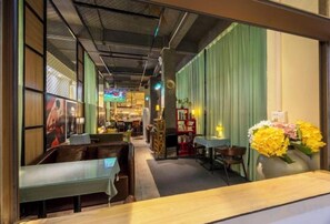 Dining - Bati Yangguang Chain Hotel Meizhou Meilong (Meizhou)