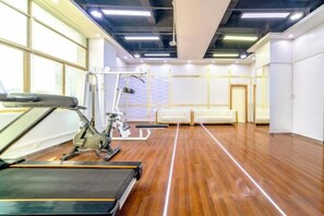 Fitness facility - Vienna Hotel (Nanning People's Park Minzhu Rd) (Nanning)