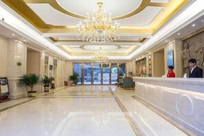 Lobby - Vienna Hotel (Nanning People's Park Minzhu Rd) (Nanning)