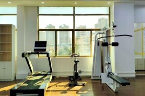 Gym - Vienna Hotel (Nanning People's Park Minzhu Rd) (Nanning)