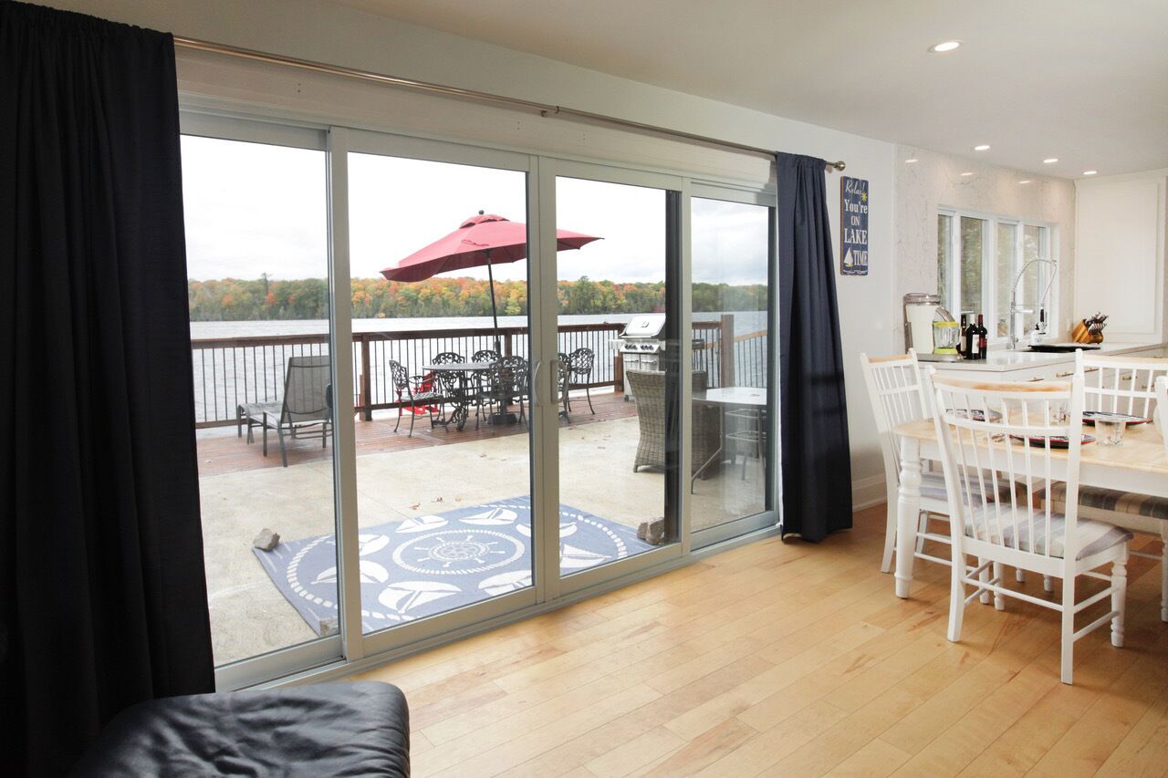 Driftwood Point Waterfront Cottage