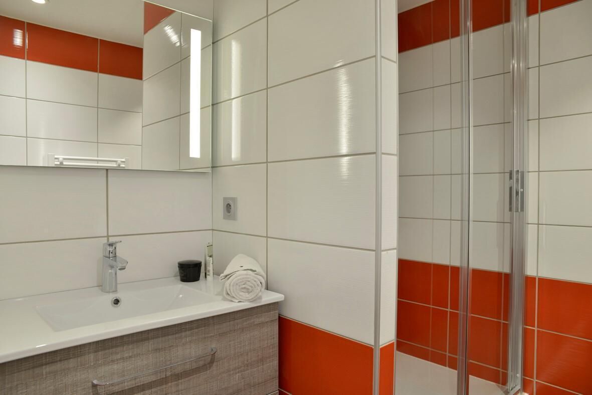 Een douche