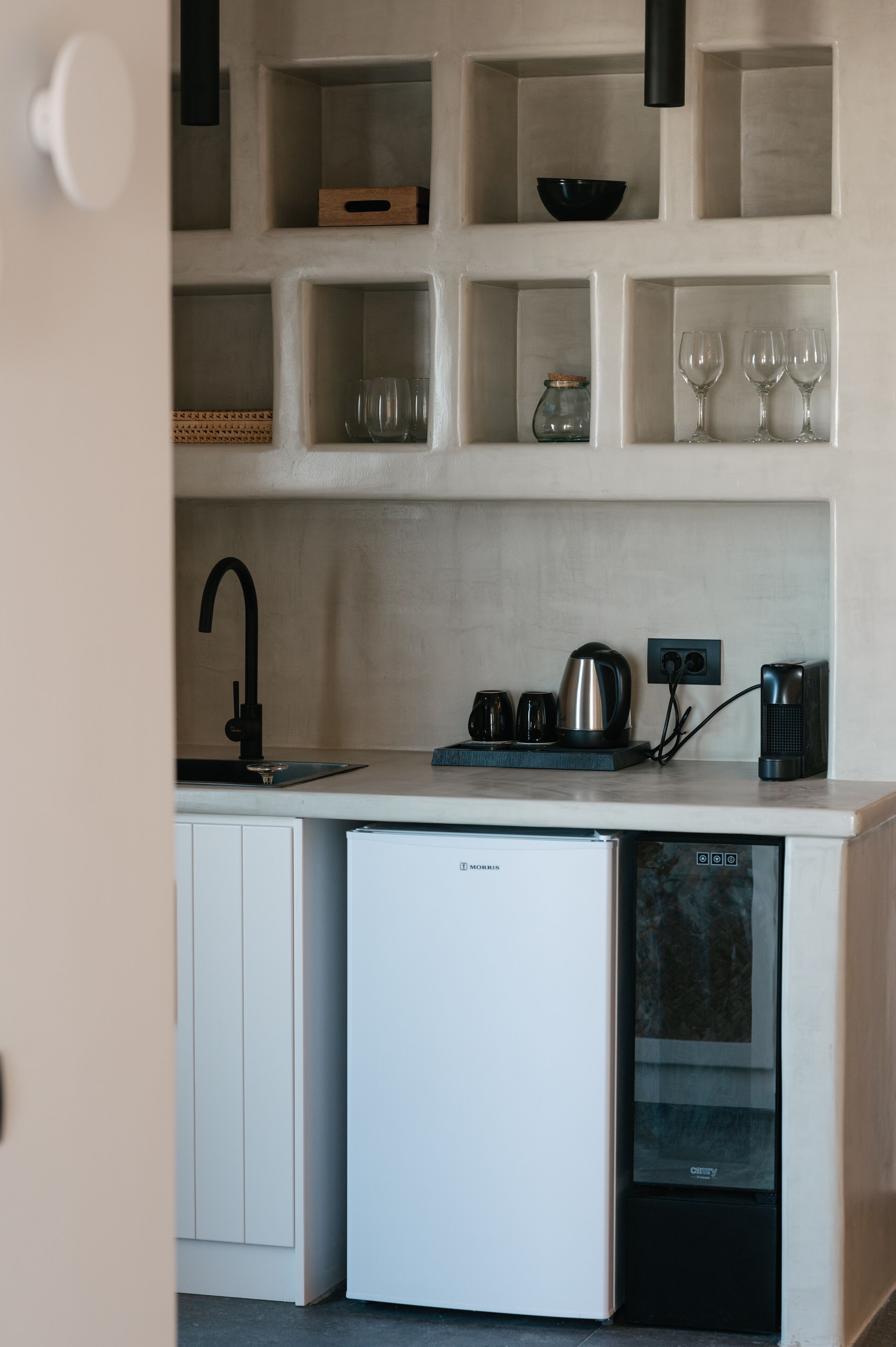 Foto - Elements Cozy Suites Pyrgos