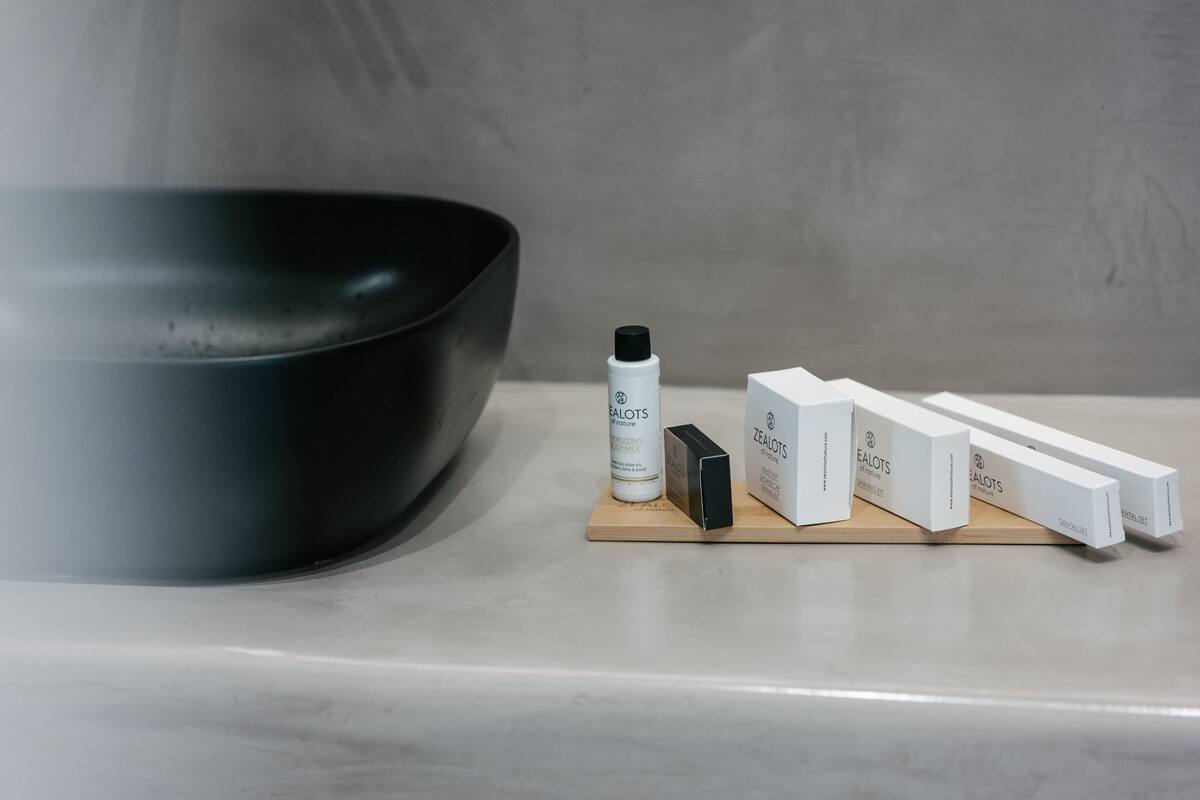 superior suite with outdoor hot tub & village view | 1 bedroom, minibar, in-room safe, individually decorated