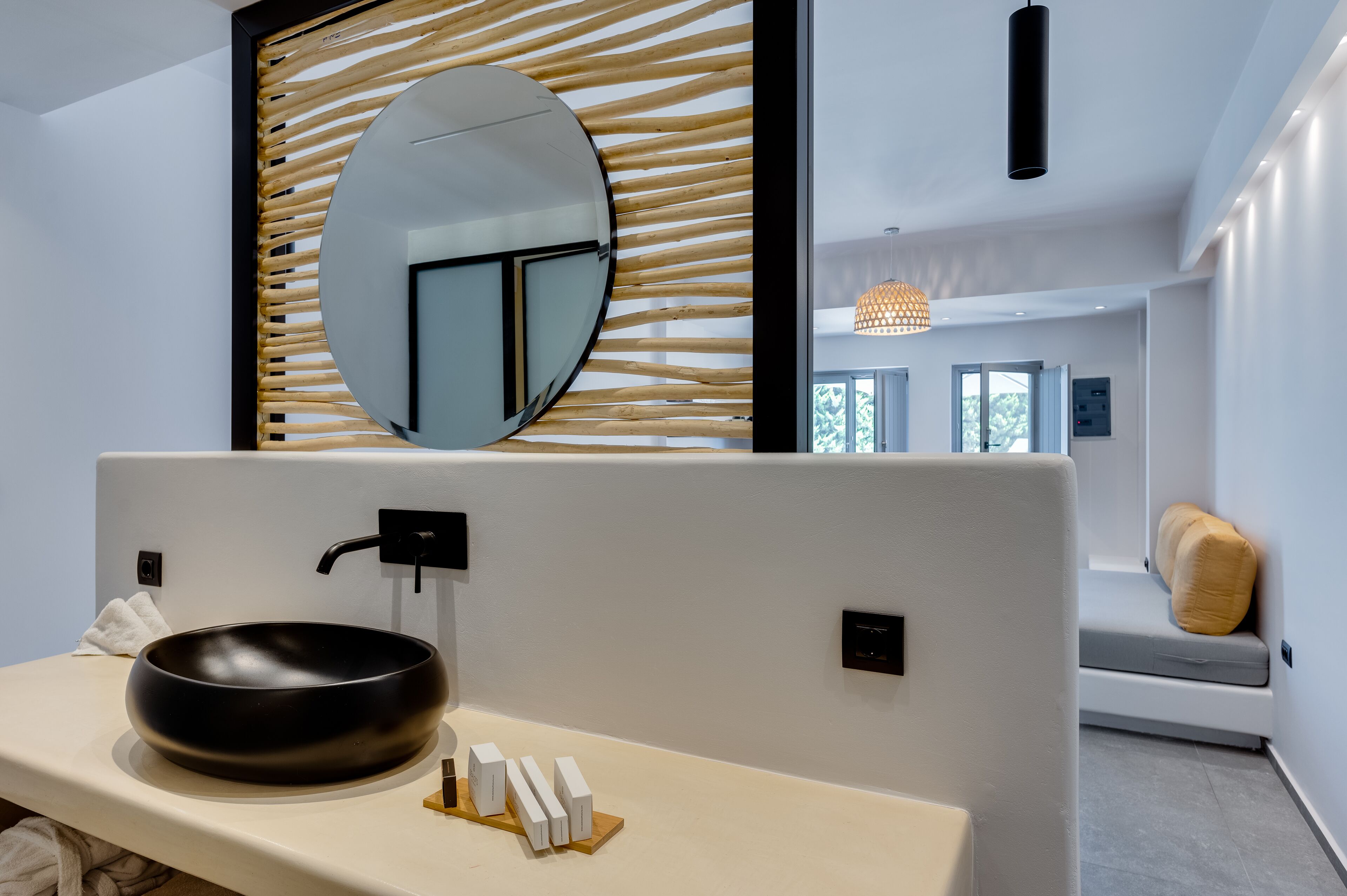 Foto - Elements Cozy Suites Pyrgos