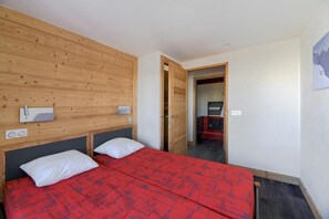 3 Schlafzimmer, WLAN
