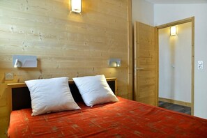 5 室のベッドルーム、WiFi