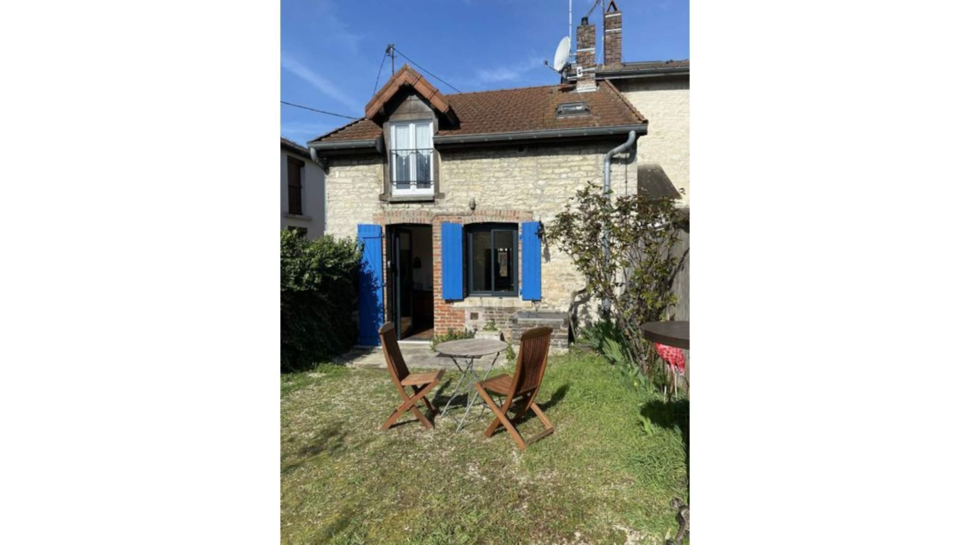 Cozy house in Champagne-Ardenne