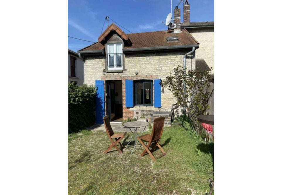 Cozy house in Champagne-Ardenne