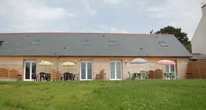 RESIDENCE PICABREIZ GITE TRISKEL
