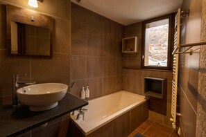 Badewanne, Haartrockner