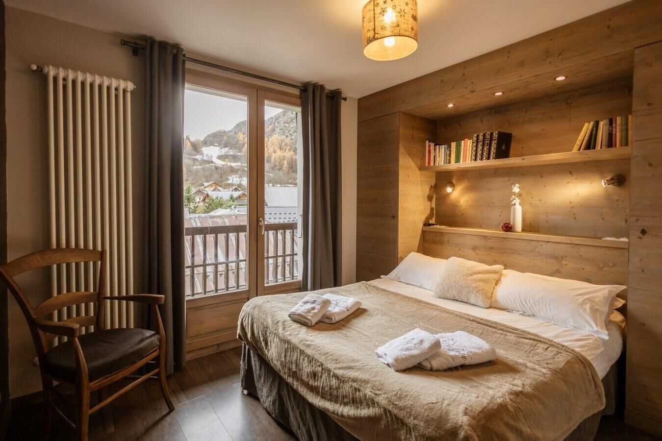 3 chambres, Wi-Fi, draps fournis