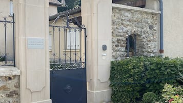 Unterkunftsgelände