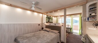 Feel-good oasis in the Black Forest with panoramic views