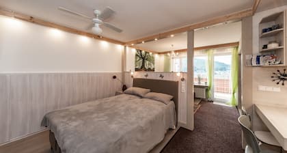 Wohlfühloase im Schwarzwald mit Panoramablick