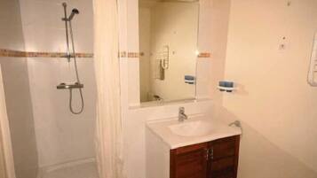 Doccia, asciugacapelli