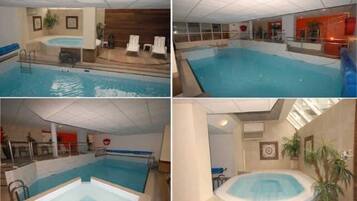 Piscina interna