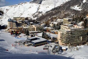 滑雪运动