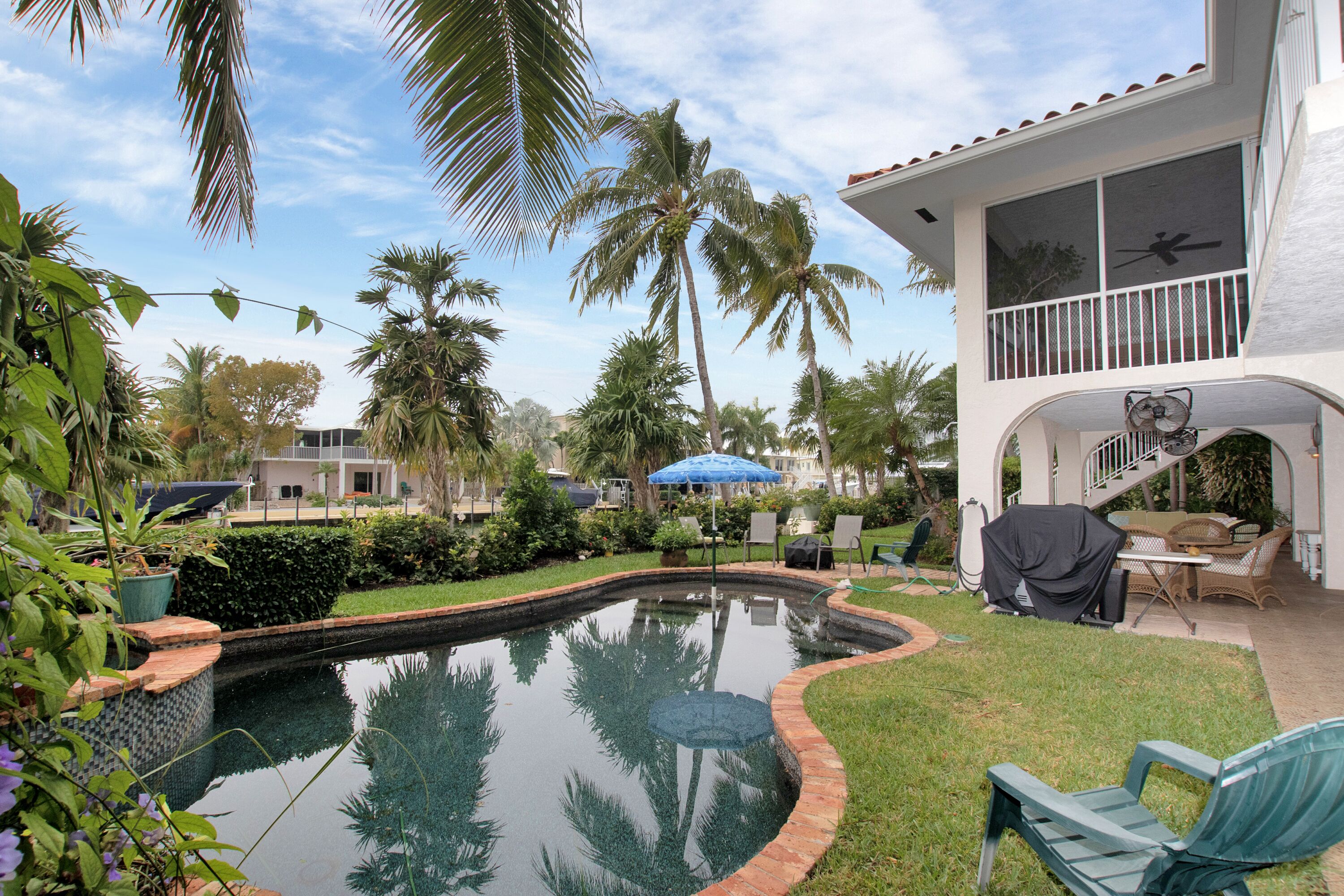 Family/Pet Friendly Venetian Shores Home
