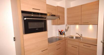 Bis 30m skipiste, 1te Etage, blick skipisten, fernseher, 40m², Gourette