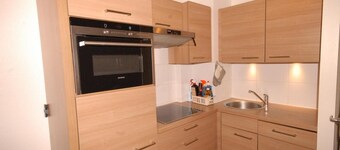 30m from ski slopes, 1st floor, view ski slopes, tv, 40m², Gourette