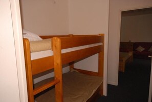 1 Schlafzimmer, Bettwäsche