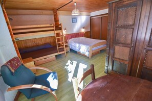 1 Schlafzimmer