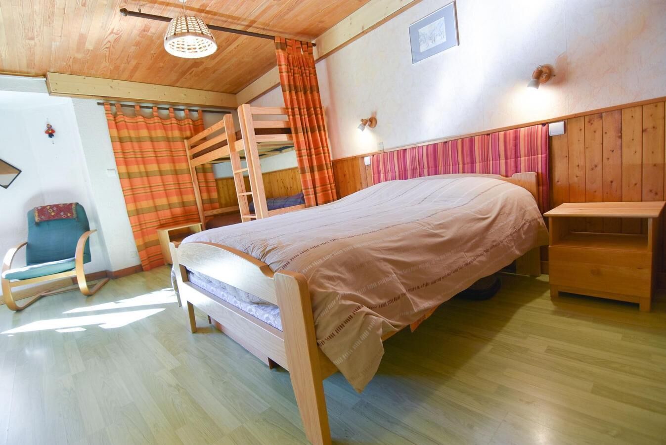 1 bedroom, WiFi
