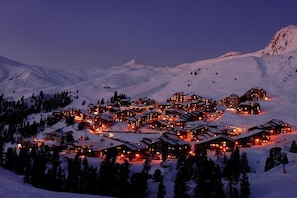Vue aérienne