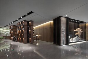 Interior - Xiangtan Manqi Hotel (Xiangtan)