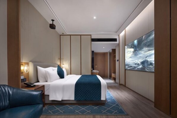 Room - Xiangtan Manqi Hotel (Xiangtan)