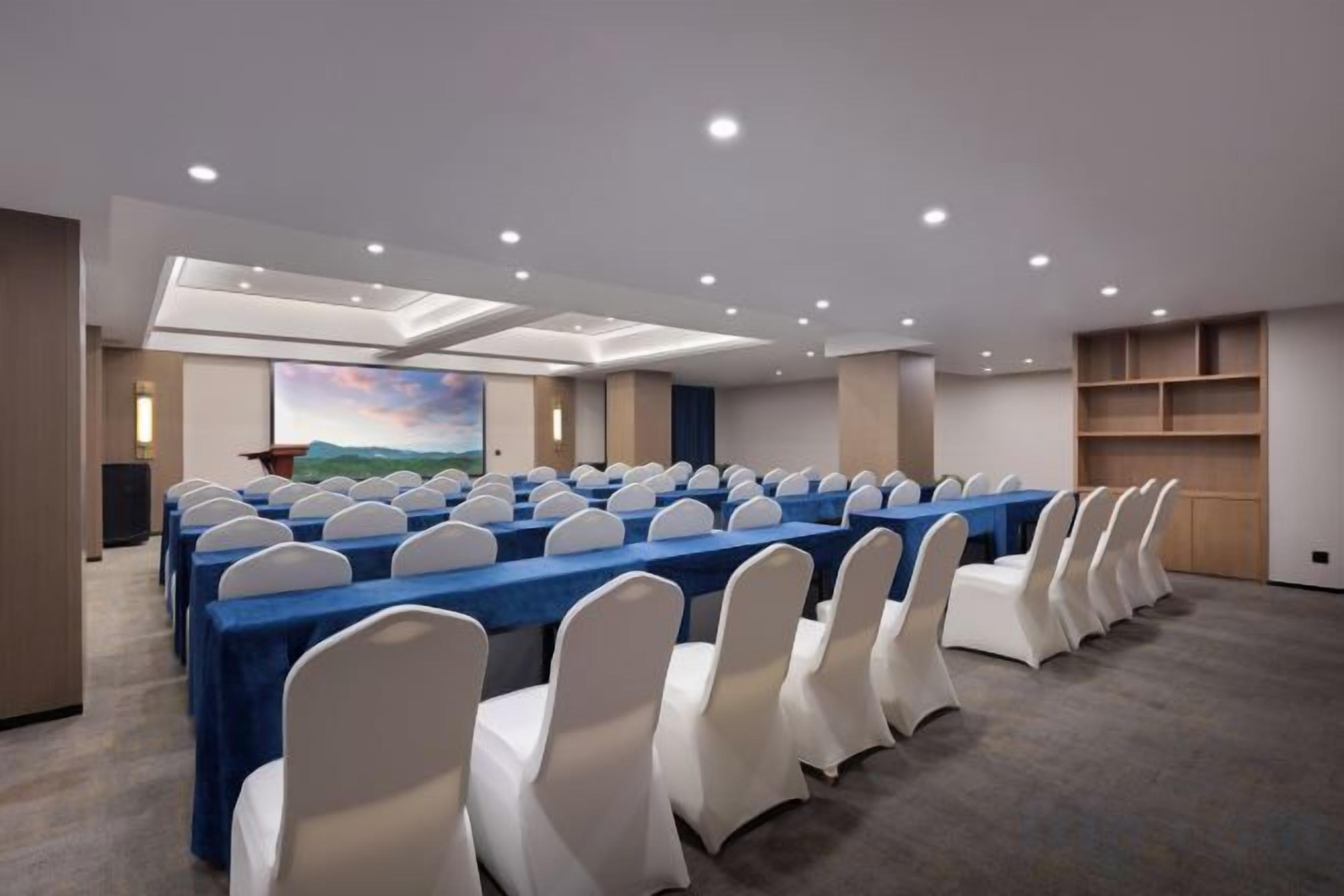 สถานที่จัดงานประชุม