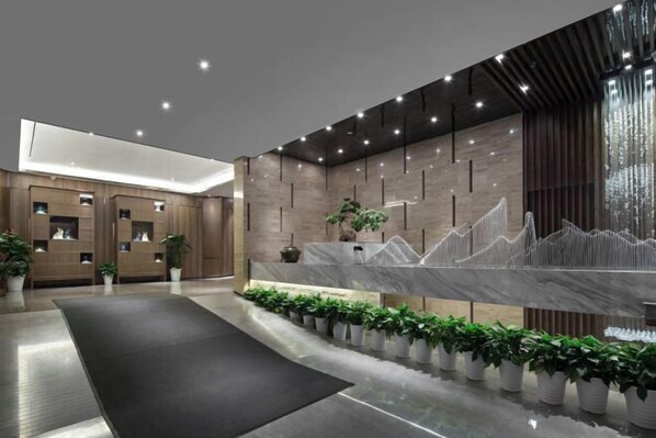 Interior - Xiangtan Manqi Hotel (Xiangtan)